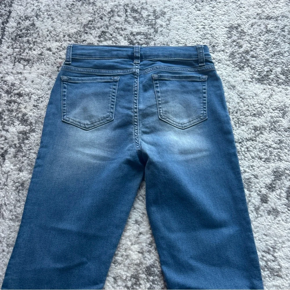 The Children's Place Blue Leggings Stylish Bottoms